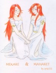 Mekare and Maharet