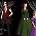 Vampire Chronicles 5 - The dead