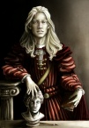 Marius de Romanus - portrait
