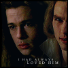 Louis and Lestat