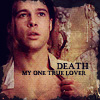 Death my one true love