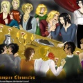 The Vampire Chronicles NewYear