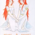 Mekare and Maharet