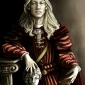 Marius de Romanus - portrait