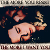 The more you resist