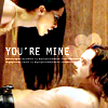 You're mine