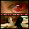 Power of blood